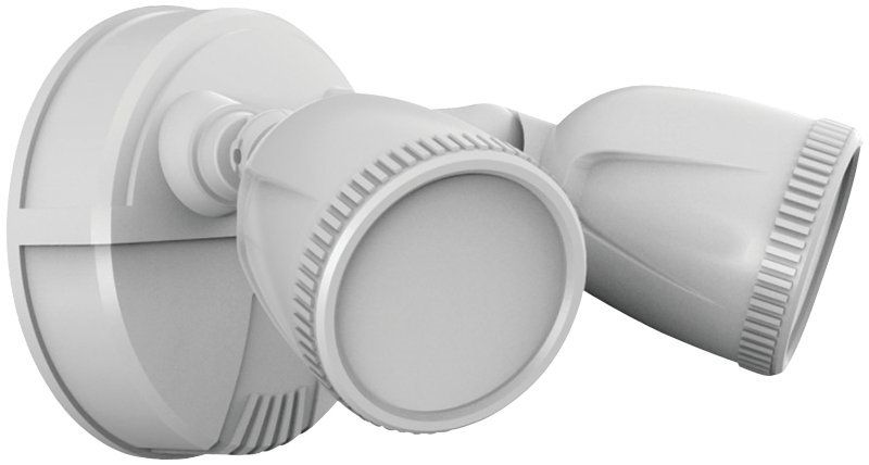 LIGHT LED SECRTY 1200L D2D WHT