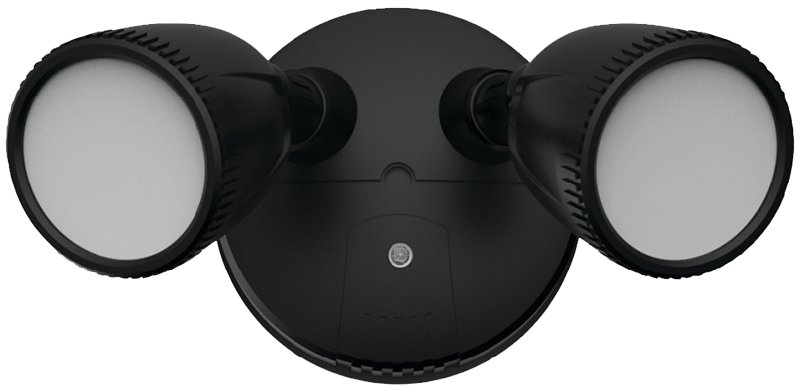 LIGHT LED SECUR D2D BLK 1200L