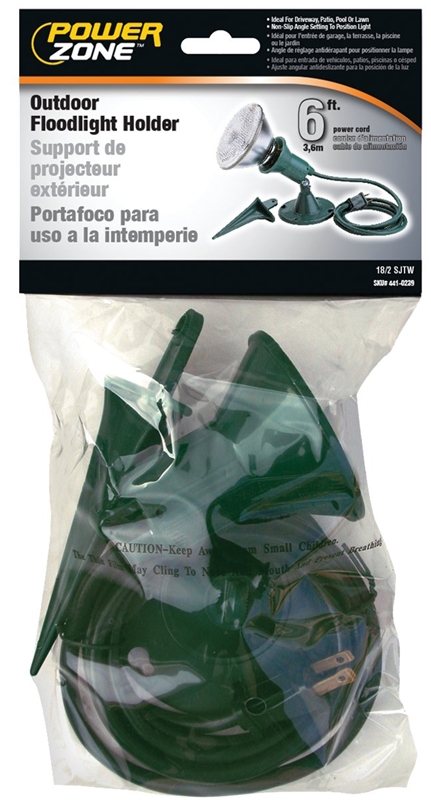 FLOODLIGHT SPIKE OUTDOOR 1LT