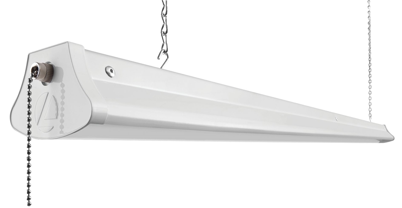 4' LED SHOPLIGHT