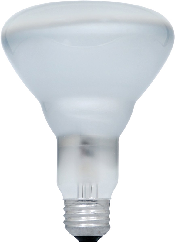 BULB REFLEC FLDLT FRO BR30 65W