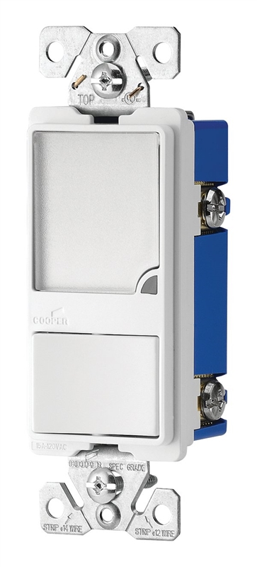 SWITCH DECORATOR W/LED LT DIMM