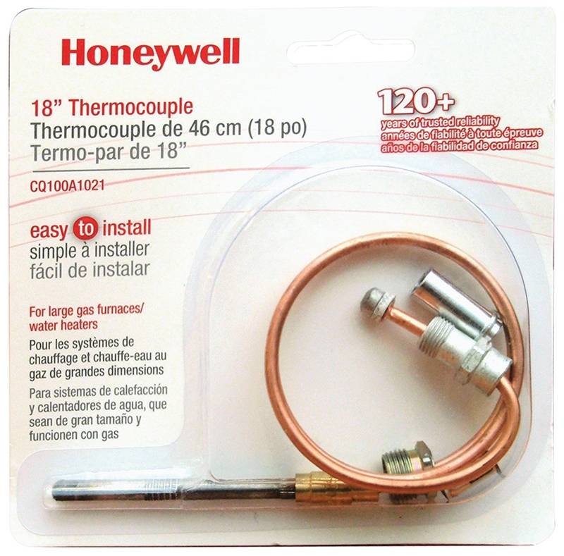 THERMOCOUPLE 18IN