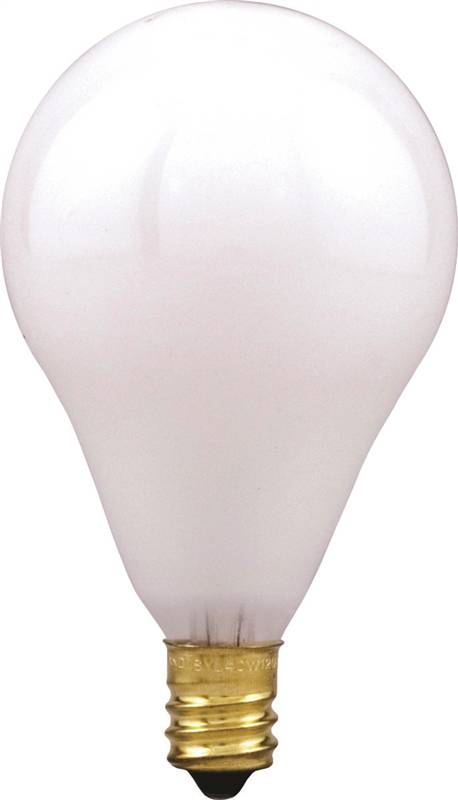 BULB FAN SFT WHT CDLBRA BS 60W