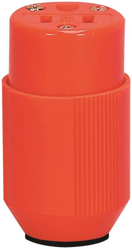 ORANGE HIVIS CONNECTOR