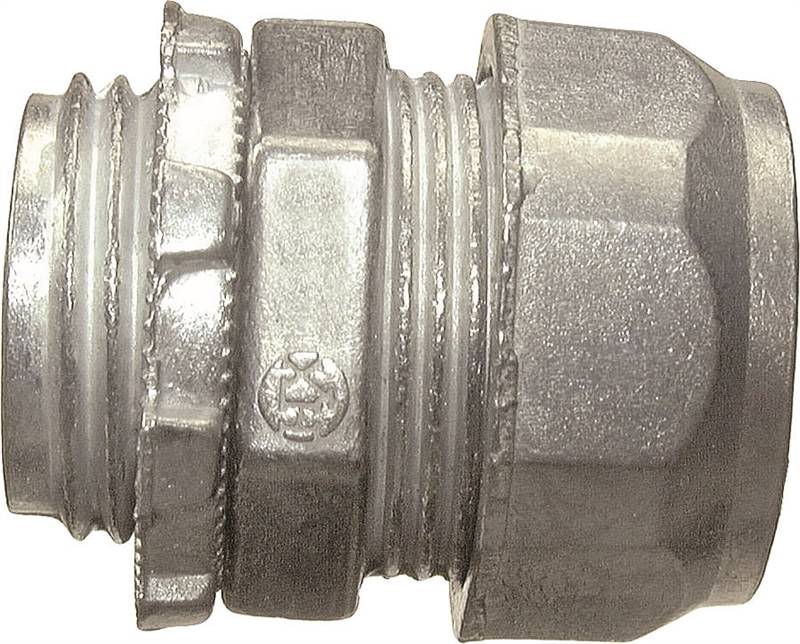 CONNECTOR COMPRESS EMT .75INCH