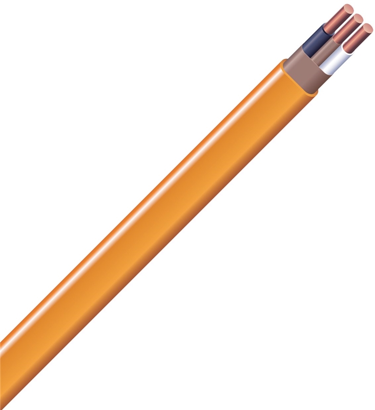 10/2 NMB SHEATHED CABLE - 25'