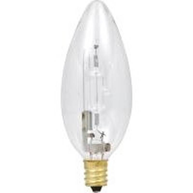 BULB LIGHT DCRTV HAL BS 25W