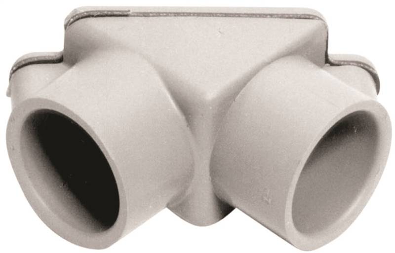 CONDUIT PULL PVC ELBOW 1/2INCH