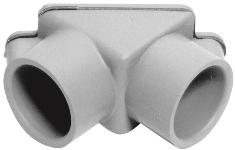 CONDUIT PULL PVC ELBOW 3/4INCH