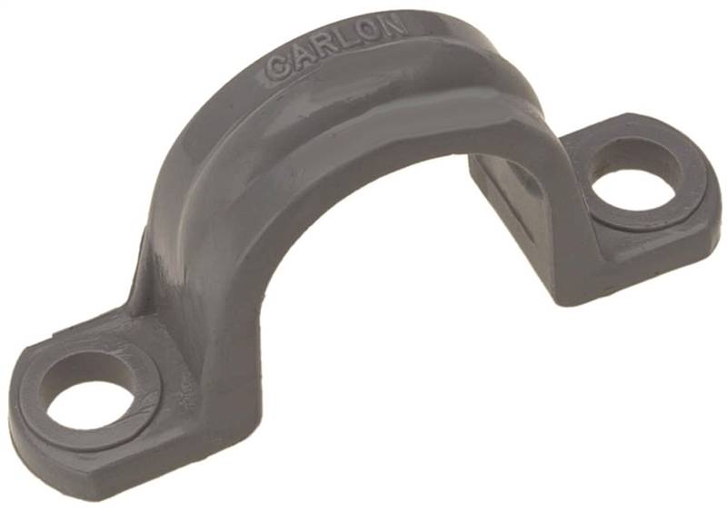 CONDUIT CLAMP 1 PVC 2HOLE
