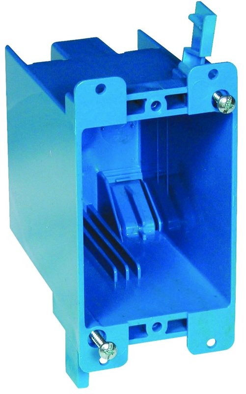 BOX OUTLET PVC 1G OLD ERS 20CU
