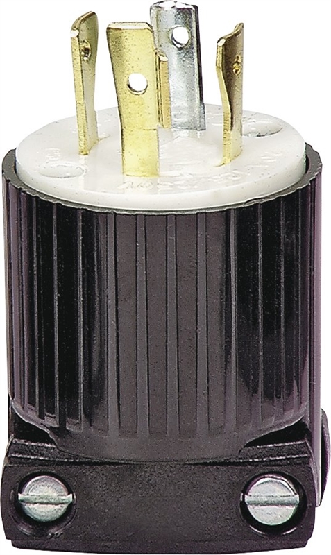 PLG LCK 20A 125V BLK