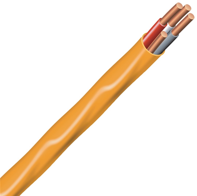 10/3 NMB SHEATHED CABLE - 25'