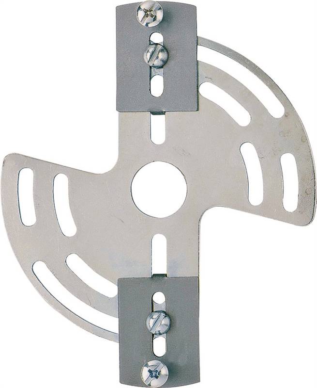 CROSSBAR ALL-PURPOSE ADJ ZINC