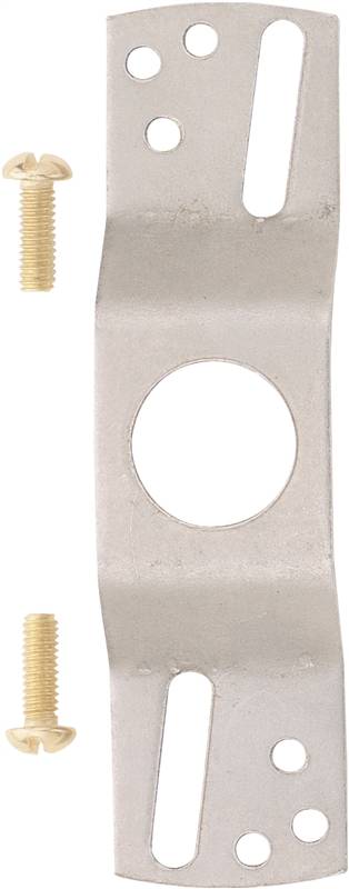 CROSSBAR 4IN OFFSET ZINC