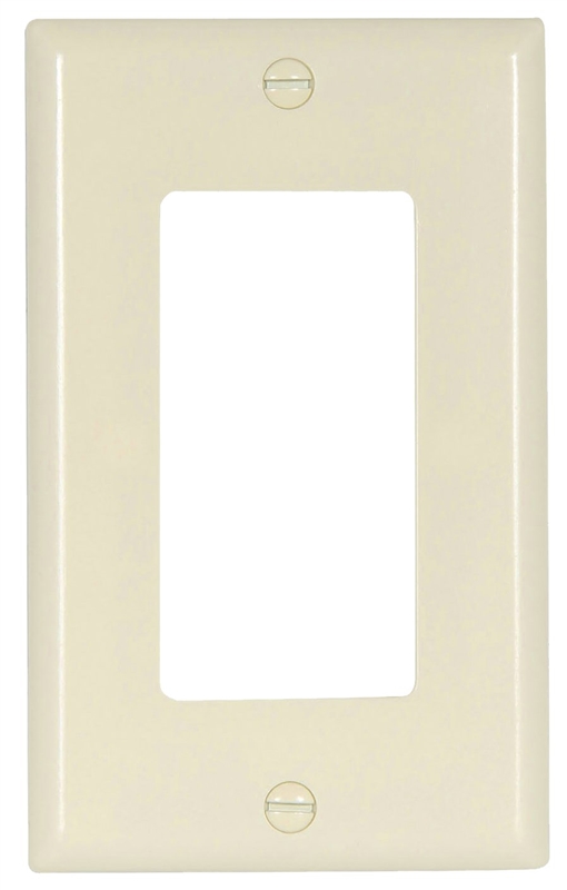 WALLPLATE DECO 1G