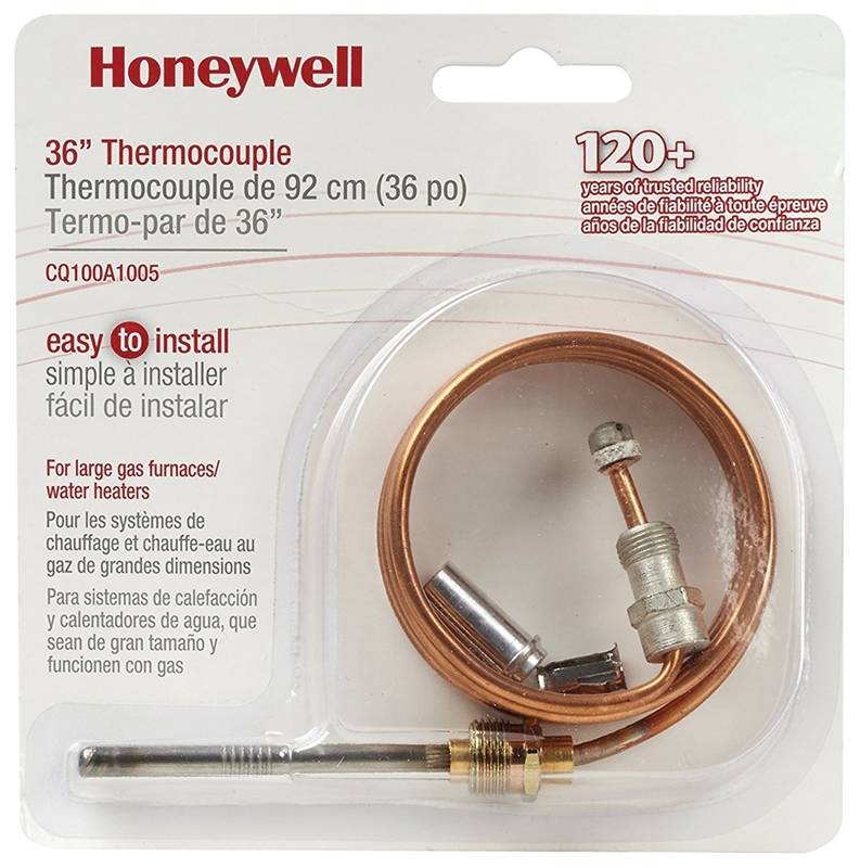THERMOCOUPLE FOR GAS 36IN