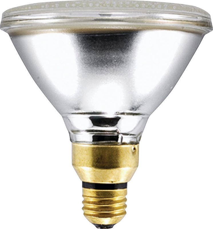 BULB REFLEC FLD HAL PAR38 80W