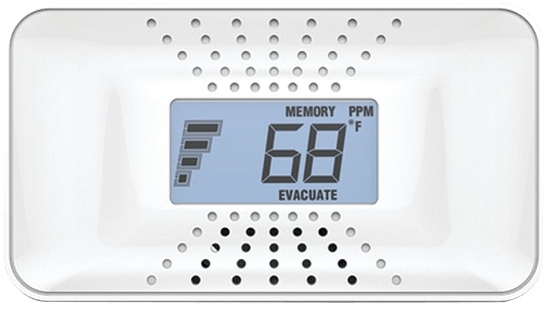 1ST ALERT CO DETECTOR 10YR BATT CO710
