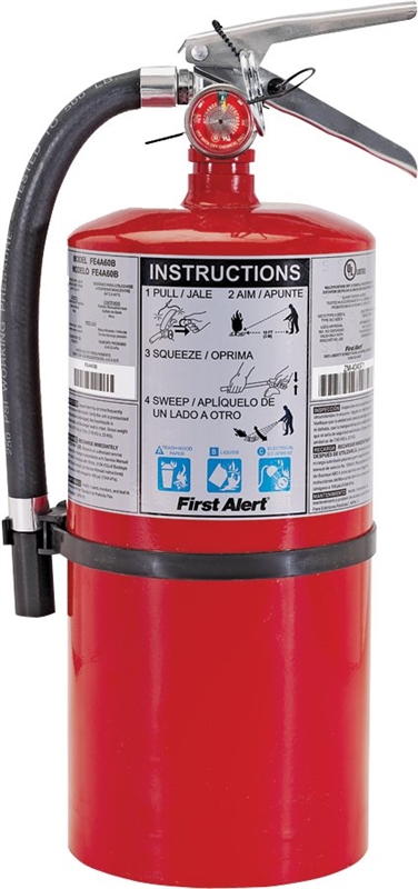 4A60BC 10# HD FIRE EXTINGUISHER