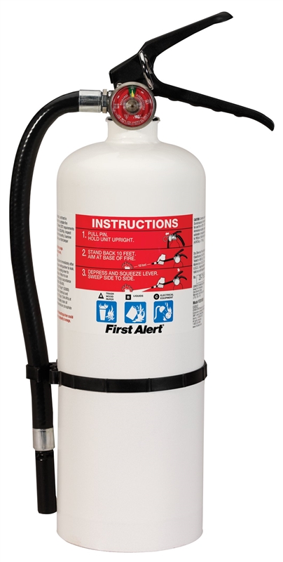 2A10BC 5# WHITE FIRE EXTINGUISH
