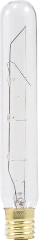 BULB APPL 25W 120V CLR T6.5