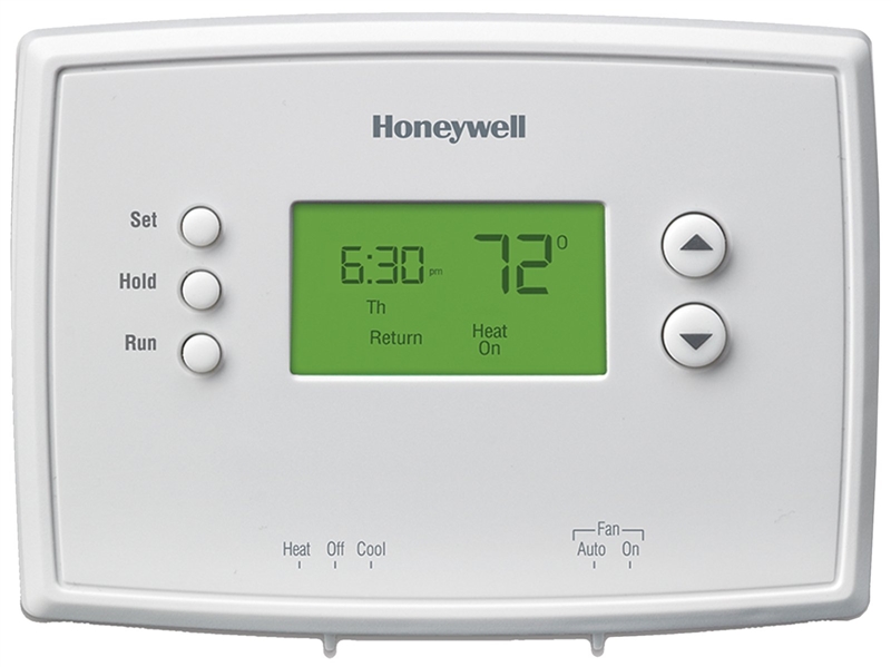 2-5 DAY PROGRAMABLE THERMOSTAT