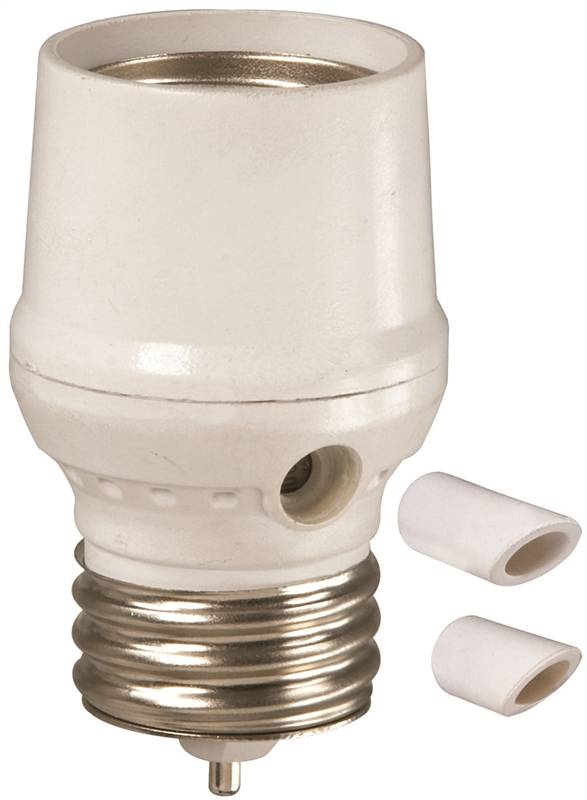 PHOTOCELL DUSK/DAWN SOCKET
