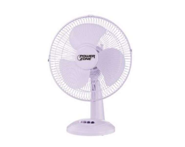 12 3SPEED OSCILLATING FAN "