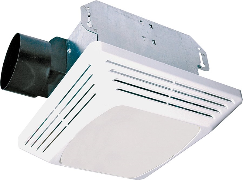 EXHAUST FAN/LIGHT COMBO