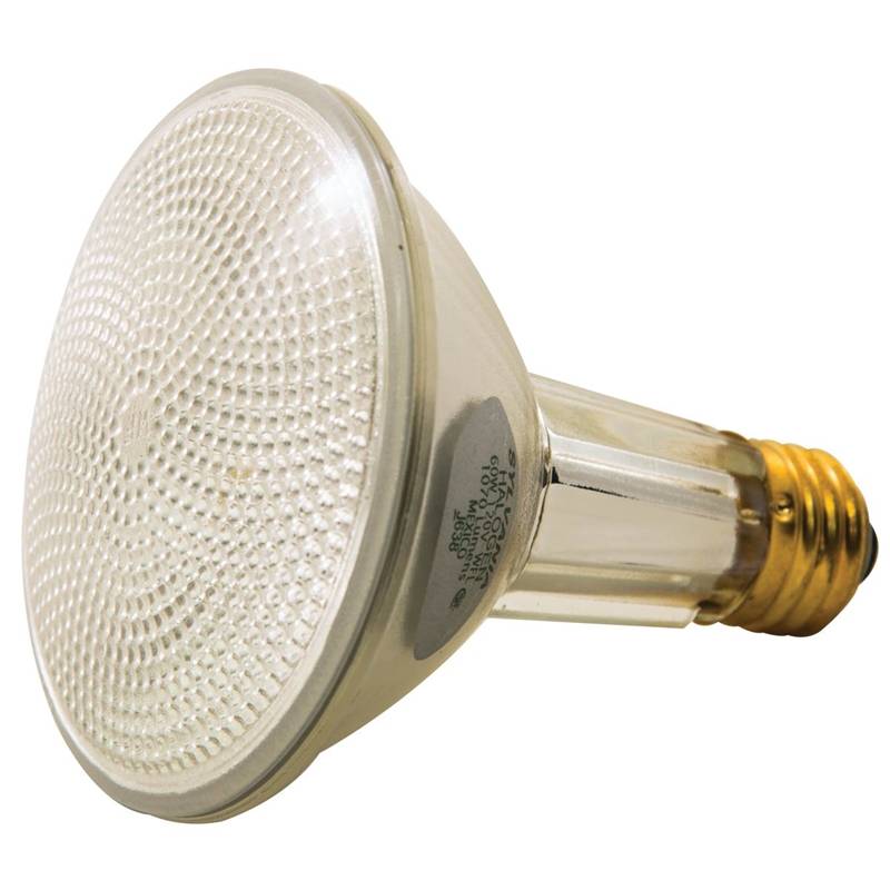 BULB HAL REFLEC 60W PAR30LN