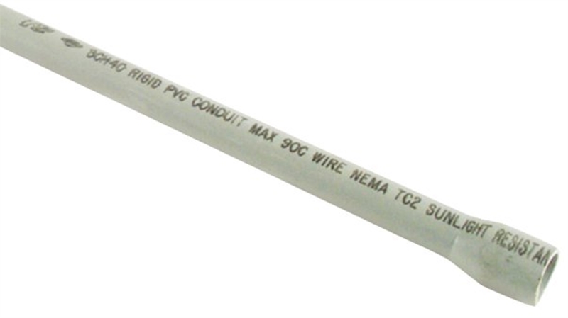 1/2X10' SCH40 CONDUIT "