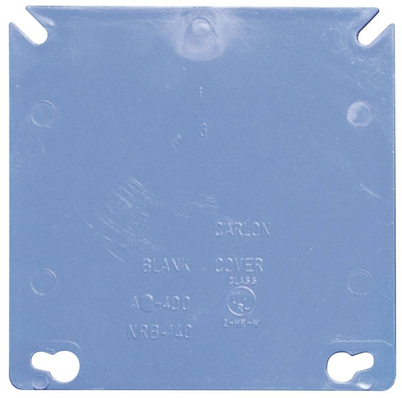 CARLON A400R NONMTL 4 BLANK "