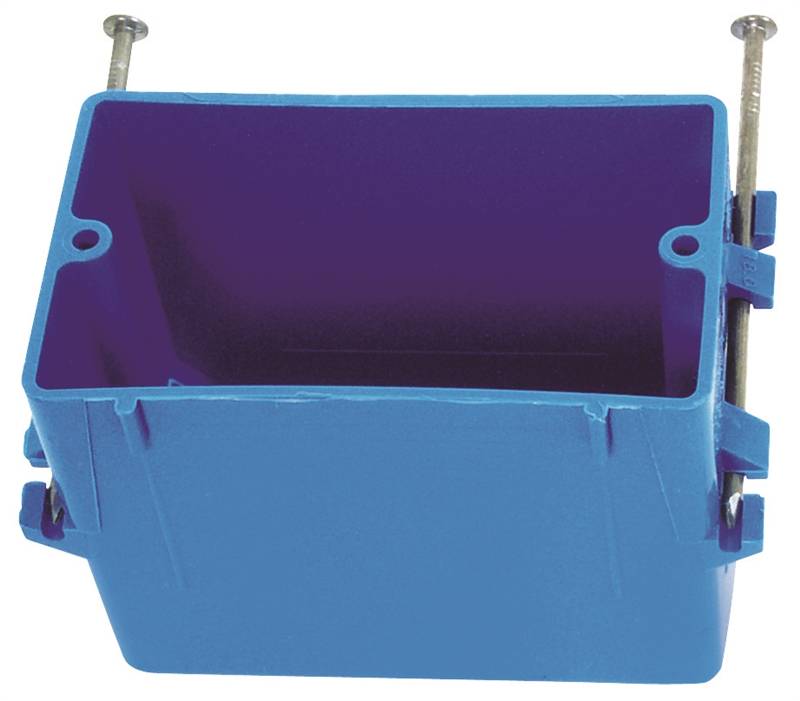 CARLON B118A NONMTL SGL GANGBOX 884414