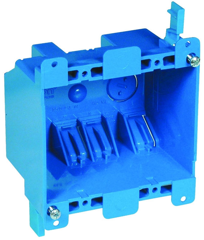 CARLON B225R NONMTL 2GNG WORKBX 984490