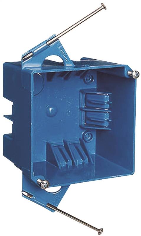 CARLON B432A NONMTL 4 SQ BOX "