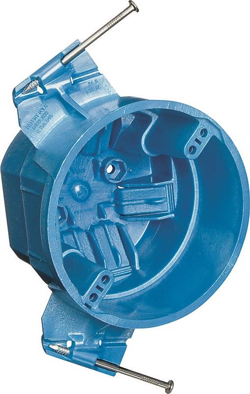 CEILING BOX 2 HR FIRE RATED SUPER BLUE HARD BODY BH525A
