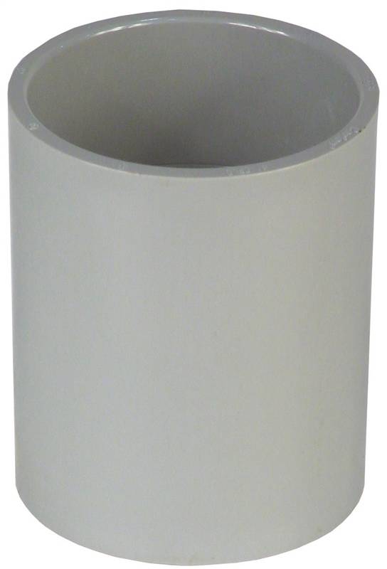 1 PVC CONDUIT COUPLING "