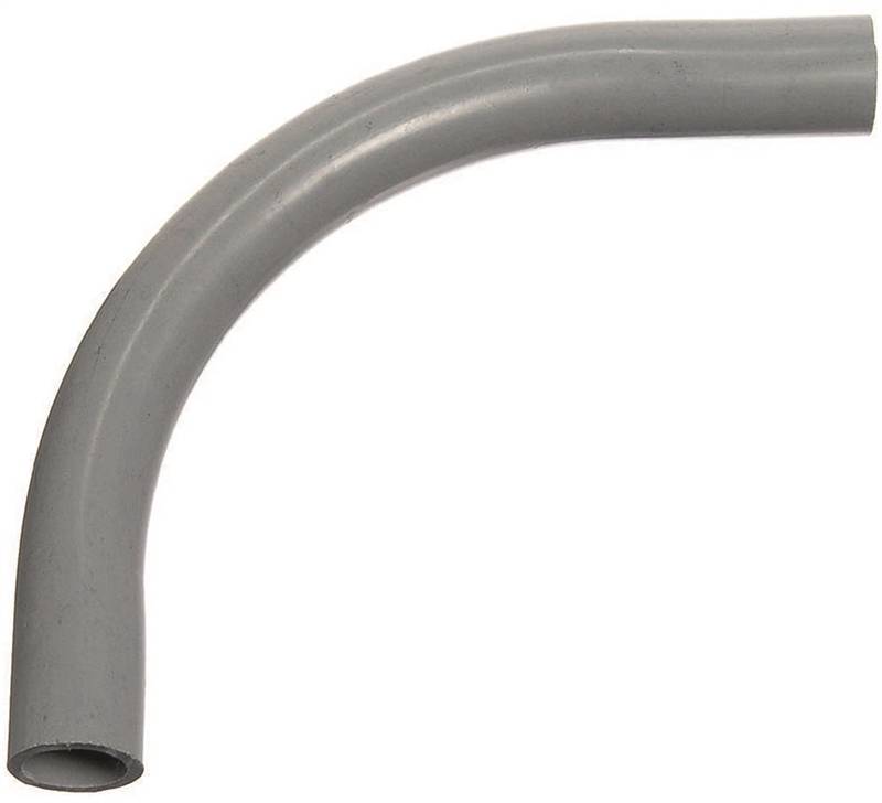 1 PVC CONDUIT 90DEG ELBOW "