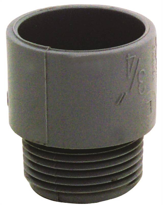 ADAPTER TERMINAL CONDUIT 3/4IN