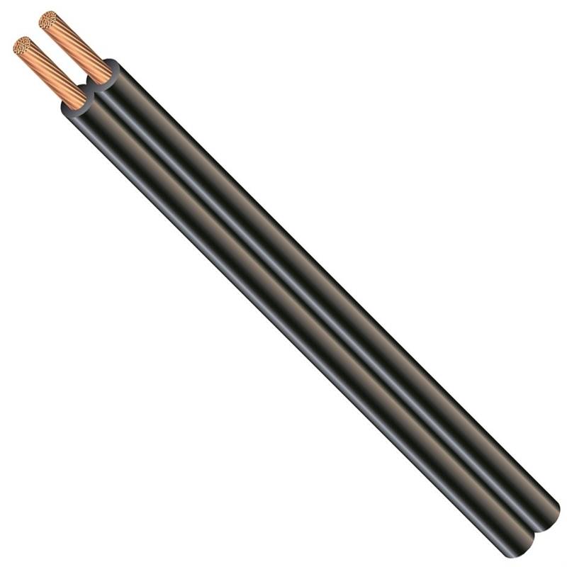 0890 16/2 SPT-2 LAMP CORD BLK