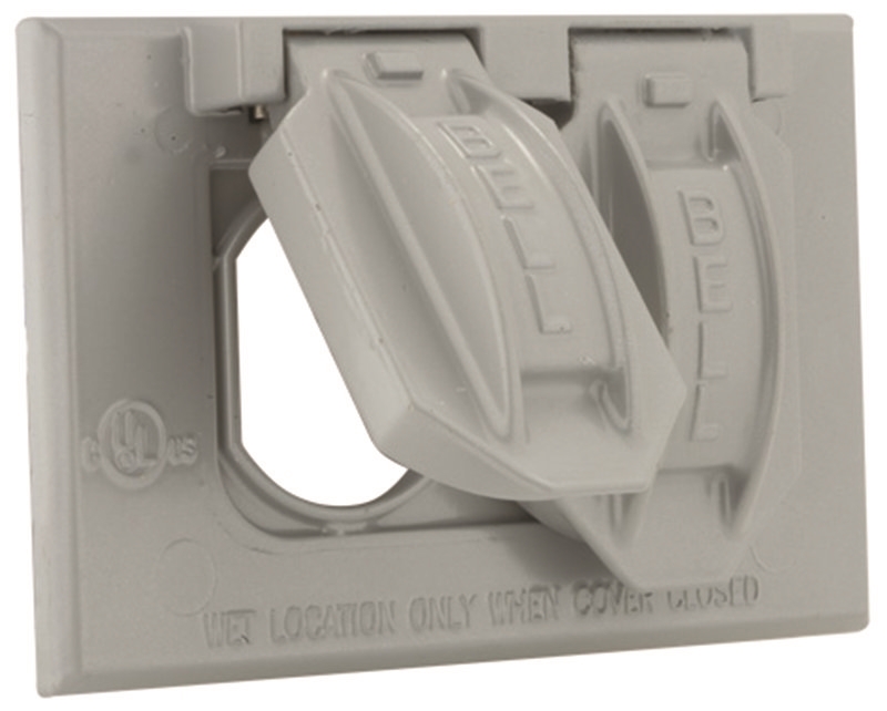 CVR BX WTHR PRF 4-9/16X1IN