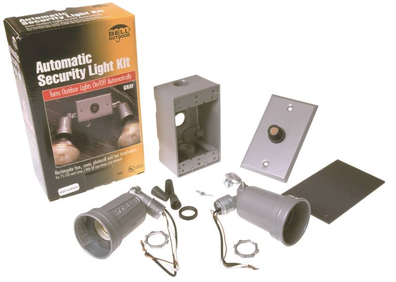 MASON CS902/K900 SECURITY LIGHT or 5883-5