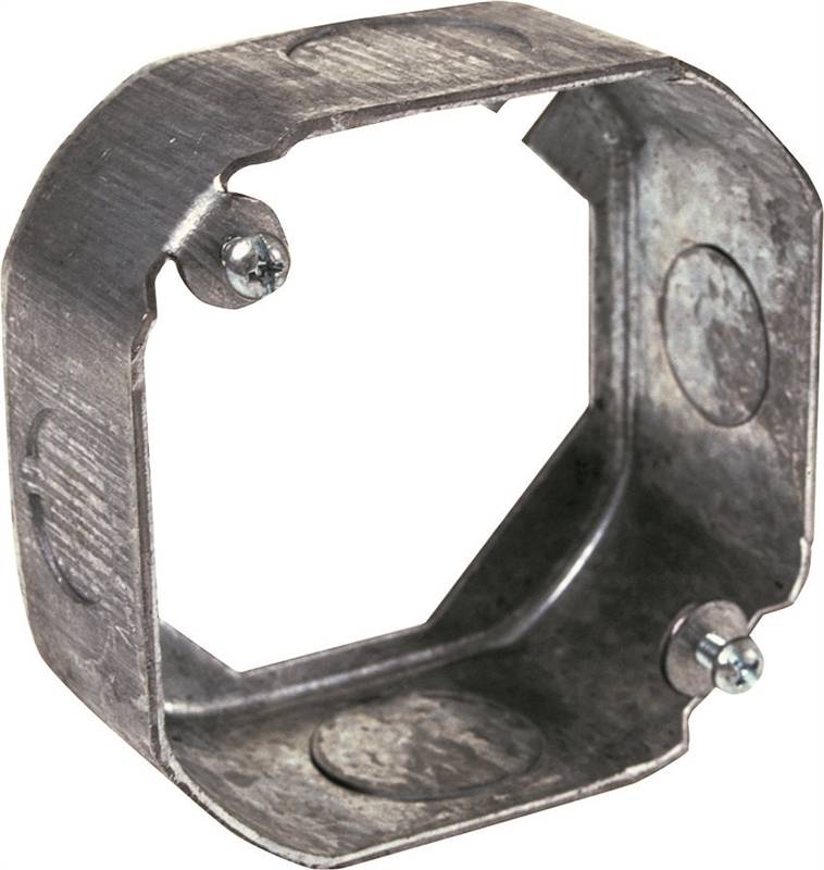 RING EXT OCTGN STL 4IN 15.5 CU