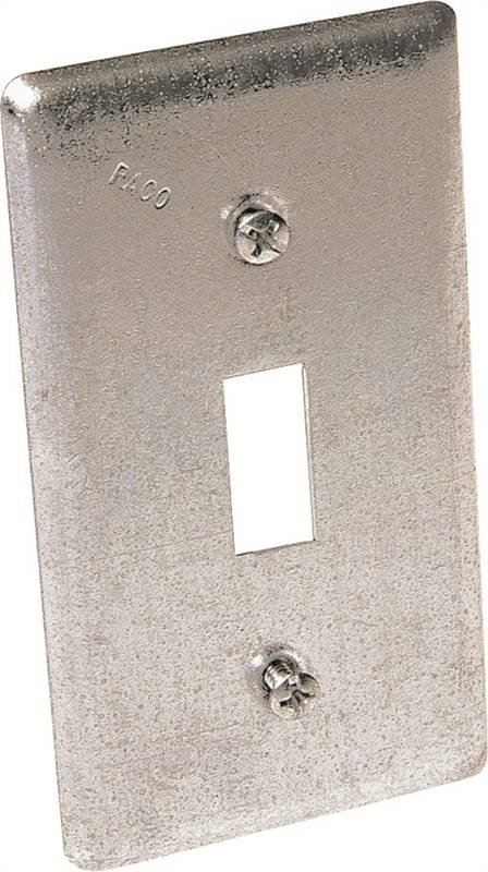 COVER UTILITY BOX STL 1 TOGGLE