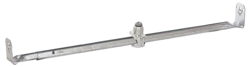 BAR HANGER STEEL ADJ LT DUTY