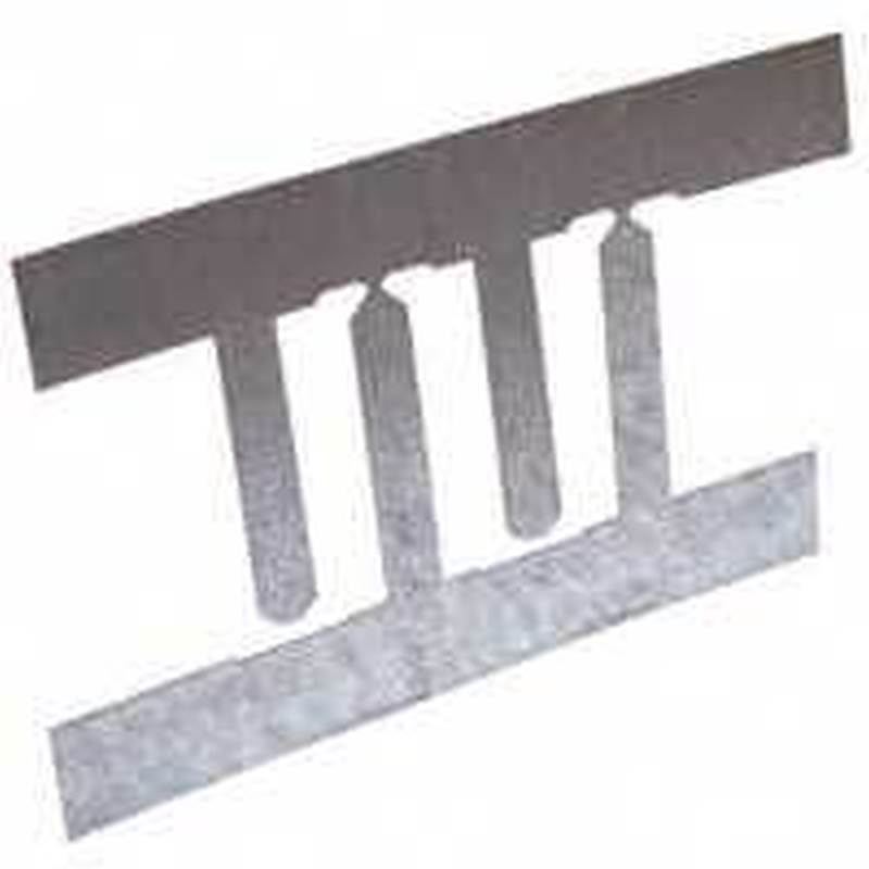 SUPPORT BOX ELEC METAL INDOOR