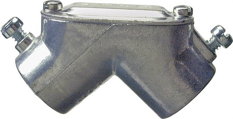 3/4 FITTING EMT CNDT ELBOW 90D "