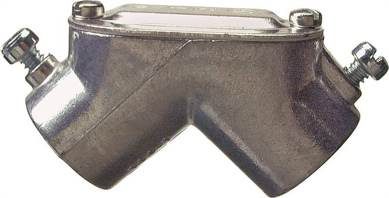 1/2 FITTING EMT CNDT ELBOW 90D "